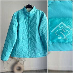 Rabbit Dawn To Dusk Water Resistant Jacket Womens Large